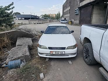mark 2 jzx100: Toyota Mark II: 1995 г., 2 л, Автомат, Бензин, Седан — 1