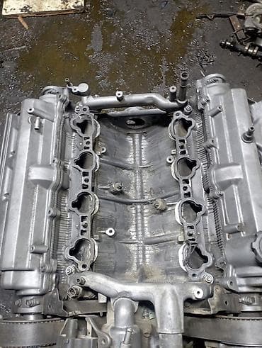 1uz: Бензиновый мотор Toyota 1997 г., 4 л, Б/у, Оригинал, Япония — 7