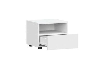 бытовая мебель кухонный гарнитур кокшетау: Спальный гарнитур, Новый, Двуспальная кровать, Комод, Тумба, В рассрочку, Бесплатная доставка, цвет - Белый — 6