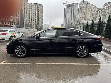 хундай ионик: Hyundai Sonata: 2020 г., 1.6 л, Автомат, Седан — 6