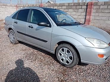 двигатель ford focus 1: Ford Focus: 2002 г., 2 л, Автомат, Бензин, Седан — 5