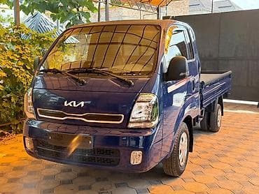 грузовик кия бонго: Легкий грузовик, Kia, Стандарт, До 1 т, Б/у — 2