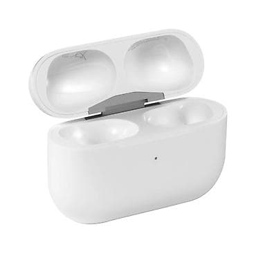 e96a hoco: Кейс для наушников, Apple, Б/у, цвет - Белый — 1