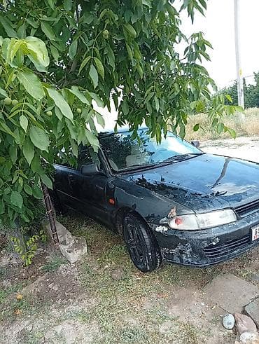 launch pro: Mitsubishi Lancer: 1990 г., Седан — 4