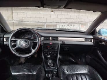 дом на колесах цена в бишкеке: Audi A6: 2000 г., 2.4 л, Механика, Бензин, Универсал — 8
