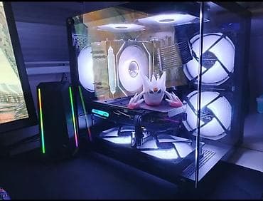 тру: Компьютер, ядер - 4, ОЗУ 16 ГБ, Для несложных задач, Новый, Intel Core i7, NVIDIA GeForce GTX 1660 Ti, HDD + SSD — 2