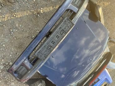 Кузовные детали: Бампер Daihatsu, Б/у, Оригинал — 1