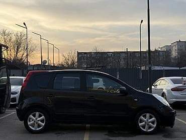 ниссан ноут 2012: Nissan Note: 2008 г., 1.6 л, Автомат, Бензин, Хэтчбэк — 5