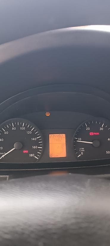 Транспорт: Легкий грузовик, Mercedes-Benz, Стандарт, 3 т, Новый — 7