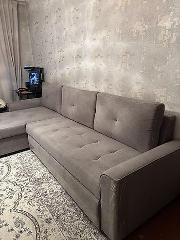 Дивандар: Бурчу бар диван, Жастыктар менен — 2