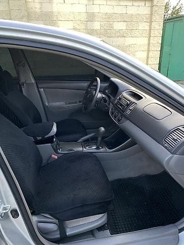 toyota 105: Toyota Camry: 2003 г., 2.4 л, Автомат, Бензин, Седан — 10