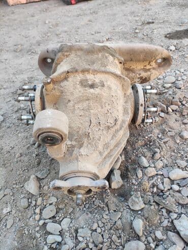 Задний редуктор Mercedes-Benz Б/у, Оригинал, Германия