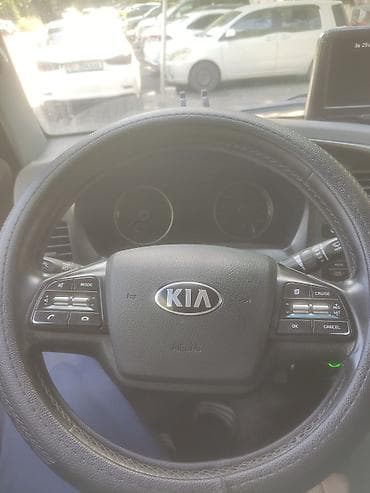 Kia BONGO: 2020 г., 2.5 л, Механика, Дизель — 3