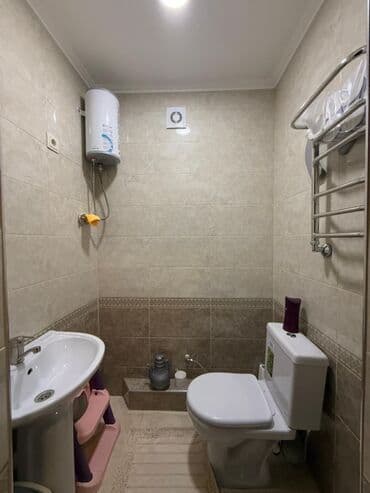 срочно нужны квартира: 3 комнаты, 110 м², Элитка, 2 этаж, Дизайнерский ремонт — 16