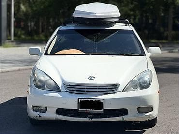 windom 2003: Toyota Windom: 2001 г., 3 л, Автомат, Газ, Седан — 1