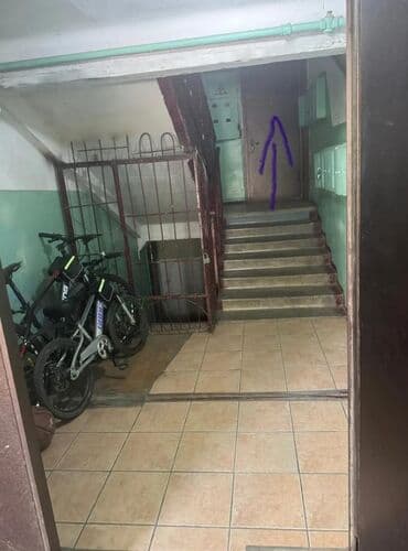 обмен 1 комнатной квартиры на 2 комнатную: 2 комнаты, 45 м² — 7