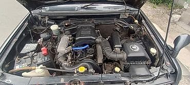 Mitsubishi Pajero Mini: 1996 г., 0.7 л, Автомат, Бензин, Внедорожник — 9