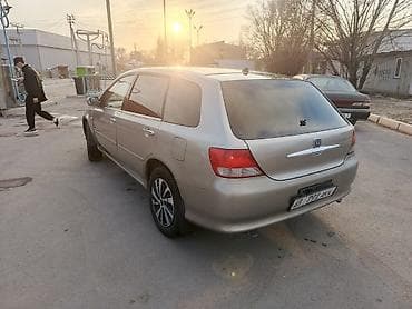стартер на степвагон: Honda Avancier: 2001 г., 2.3 л, Автомат, Бензин, Универсал — 6