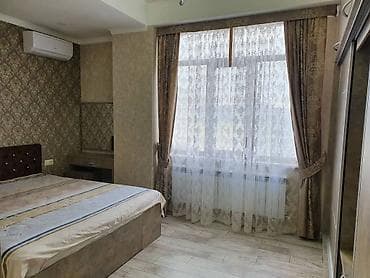 квв: 2 комнаты, Риэлтор, С мебелью полностью — 3
