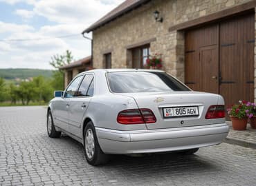 фара опель вектра б: Mercedes-Benz E-Class: 2002 г., 2.7 л, Автомат, Дизель, Седан — 1