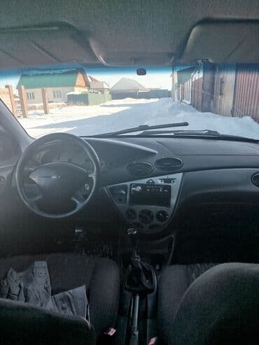 выкуп машина берилет: Ford Focus: 2002 г., 1.6 л, Механика, Бензин, Универсал — 5