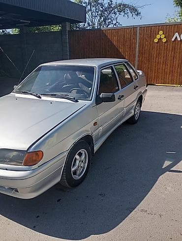 e500 124: ВАЗ (ЛАДА) Samara: 2003 г., 1.5 л, Механика, Бензин, Седан — 1