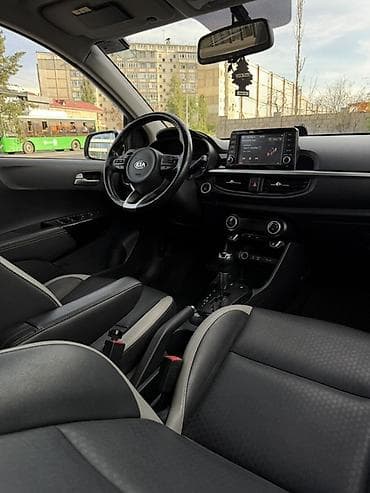 вольво бишкек: Kia Morning: 2019 г., 1 л, Автомат, Бензин, Хэтчбэк — 5