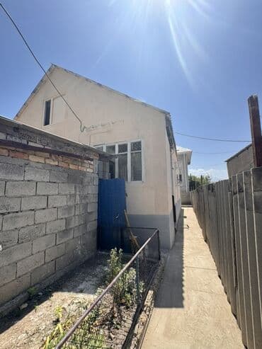 дом в новопокровка: Дом, 75 м², 6 комнат, Риэлтор, Старый ремонт — 6