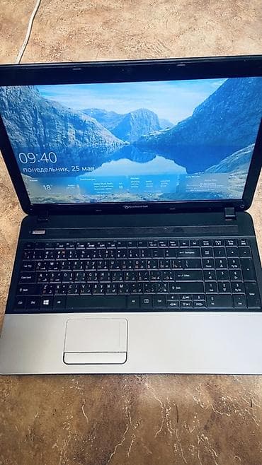 Ноутбук Packard Bell EasyNote (серия TE/TS), Основные at lalafo.kg Ноутбук Packard Bell EasyNote (серия TE/TS), Основные