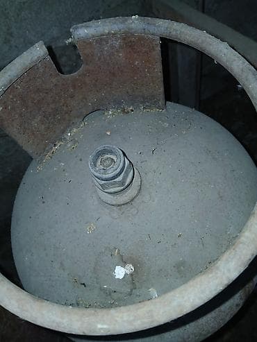 заправка газовых баллонов на дому бишкек: Бытовой газовый баллон, Наполнение: Пустой, В розницу — 2
