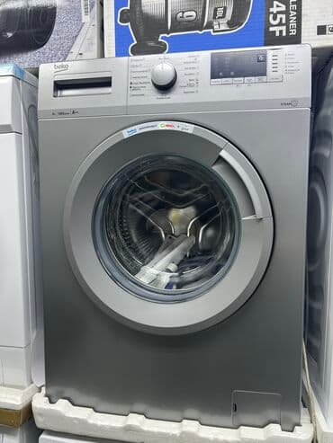 мини машина стиральная: Стиральная машина Новый, Автомат, Компактная — 9