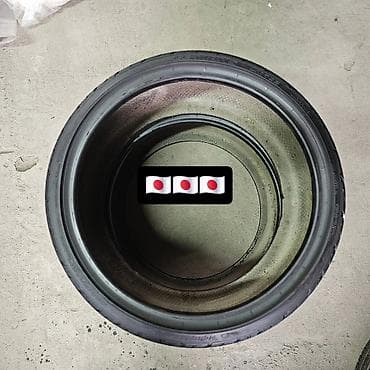 r16 4x100: Шины 265 / 30 / R 19, Лето, Пара, Легкий коммерческий транспорт (C/LT), Япония, DUNLOP — 3