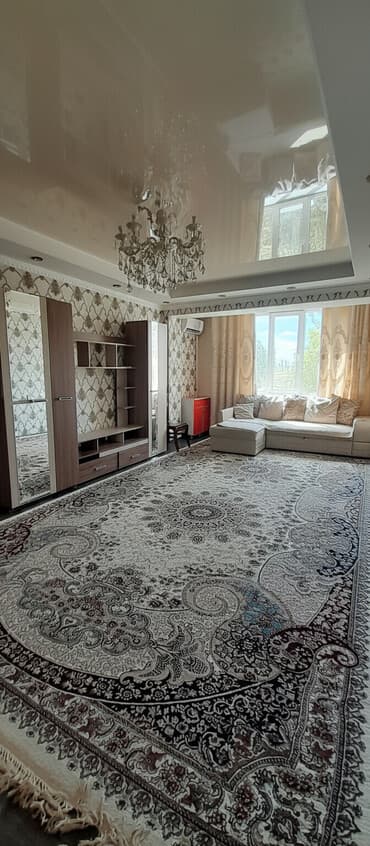 куплю однокомнатную квартиру бишкеке: 2 комнаты, Постельное белье, Кондиционер, Парковка — 1