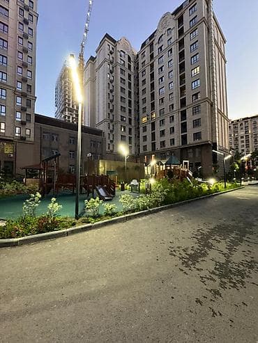 Кыймылсыз мүлк: 2 бөлмө, 54 м², Элитка, 9 кабат, Даяр ПСО (өзү оңдоп түзөтүп бүтүү үчүн) — 3