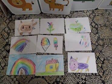 5 микрайон: Уроки рисования 🎨 Мой сын любит рисовать и с радостью порисует с вашим — 2