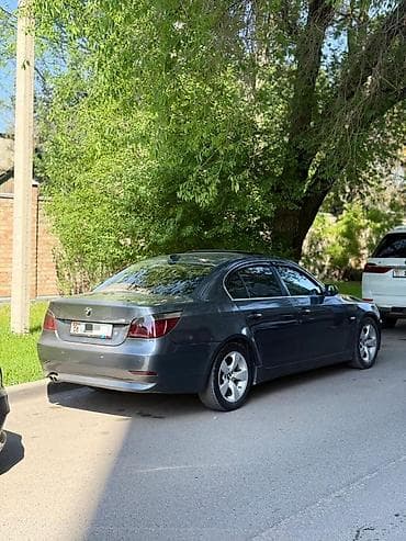 e60 бампер: BMW 5 series: 2004 г., 2.5 л, Автомат, Бензин, Седан — 2