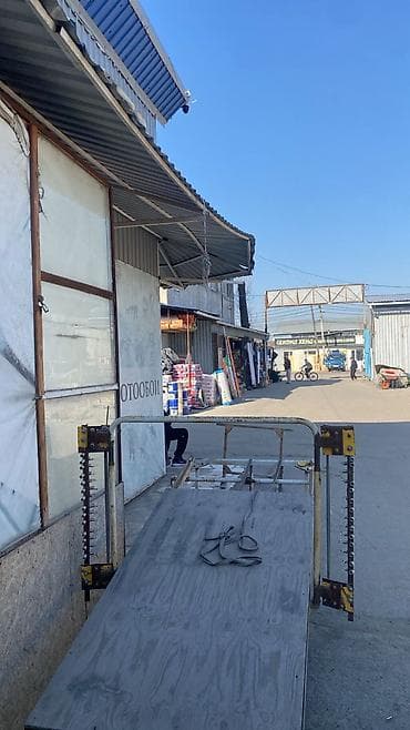 обмен вещи: Продается торговое место 2х этажное на рынке "Евразия",по адресу улица — 2