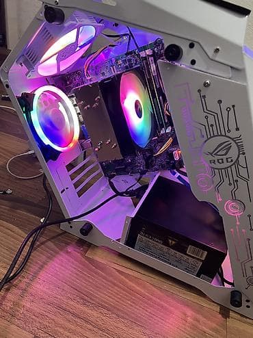 asus zen: Компьютер, Игровой, Б/у, Intel Core i5, HDD + SSD — 2