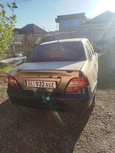 c4 a6: Daewoo Nexia: 2010 г., Ручные, Бензин, Седан — 2