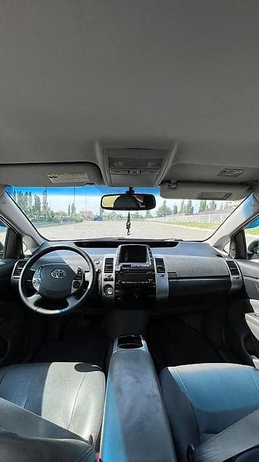 a2 group: Toyota Prius: 2008 г., 1.5 л, Автомат, Гибрид, Хэтчбэк — 3