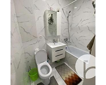 алмааты: 1 комната, 44 м², Элитка, 4 этаж, Евроремонт — 7