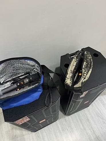 Колонки на аренду в Бишкеке На сутку -900–800сом Телефон ☎️ +