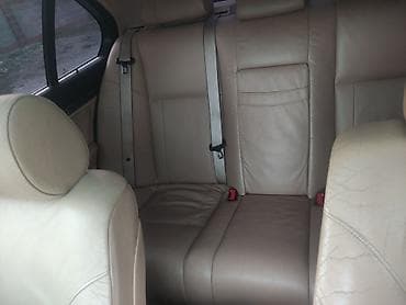 Транспорт: BMW 5 series: 2002 г., 2.5 л, Автомат, Бензин, Седан — 8