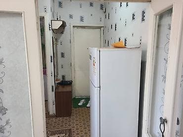 4: 1 комната, 35 м², Кок-Жар мкр 105 серия, 4 этаж — 5