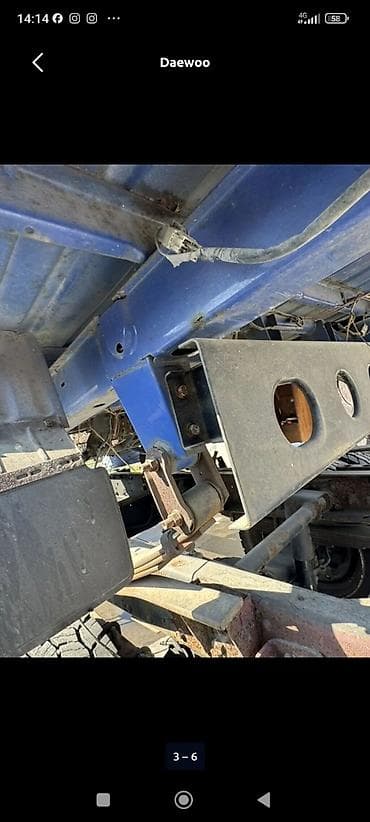 mini car: Грузовик, Б/у — 8