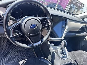 Subaru Outback: 2022 г., 2.5 л, Вариатор, Бензин, Универсал — 7