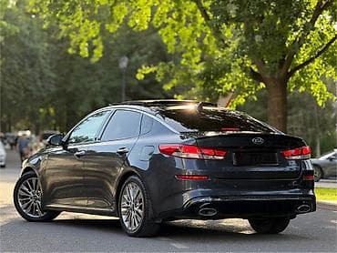 киа спортэйдж: Kia K5: 2018 г., 2 л, Автомат, Бензин, Седан — 5