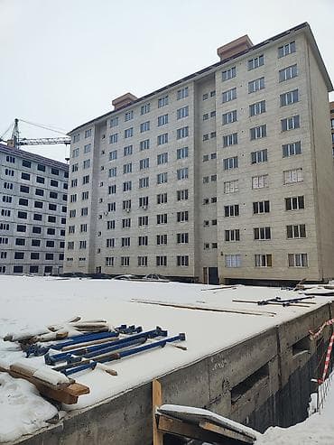 ts group: 3 комнаты, 83 м², 108 серия, 8 этаж, Готовая ПСО (под самоотделку) — 5