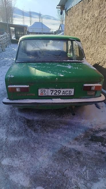вента талас: ВАЗ (ЛАДА) 2101: 1987 г., Седан — 4
