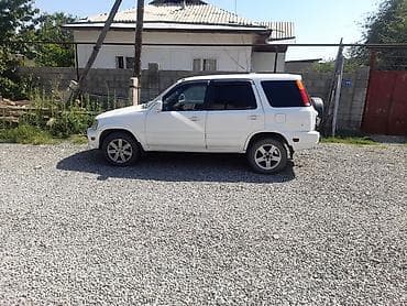 lexus rx 2005: Honda CR-V: 2000 г., 2 л, Механика, Бензин, Кроссовер — 1